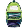Kép 7/13 - *55847 ISKOLATÁSKA HERLITZ UltraLight Plus töltött Green Goal