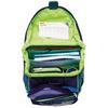 Kép 7/13 - *55847 ISKOLATÁSKA HERLITZ UltraLight Plus töltött Green Goal