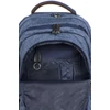 Kép 5/5 - *55929 Hátitáska Budmil ovális Jeans 10110149
