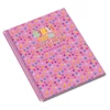 *56014 FÜZET spirál A4 Ambar # 80l Moonflower Cherry