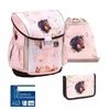 Kép 1/9 - *56155 Iskolatáska szett BELMIL Customize-me tolltartóval, tornazsákkal 404-20