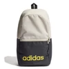 Kép 1/3 - *56329 Hátitáska  Adidas  fekete/bézs HM2638