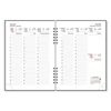 *56410 HATÁRIDŐNAPLÓ 2024 A5 heti Period ECO spirálos