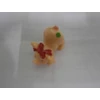 Kép 1/2 - *56686 KERÁMIA  újévi malac masnis  4cm