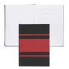 Kép 1/2 - NOTEBOOK A5 HUGO BOSS Essential Gear Matrix Red Lined