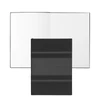 Kép 2/2 - *57021 NOTEBOOK A5 HUGO BOSS Essential Gear Matrix Black Dots