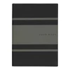 Kép 2/3 - *57022 NOTEBOOK A5 HUGO BOSS Essential Gear Matrix Red Khaki