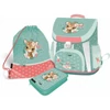 *57112 Iskolatáska szett Lizzy 3db-os Lollipop Lil' Babe táska+tolltartó+tornazsák