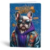 Kép 4/6 - *57297 FÜZET A4 Mar-Mar Lipamill 40l vonalas Fashion Animal