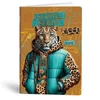 Kép 5/6 - *57297 FÜZET A4 Mar-Mar Lipamill 40l vonalas Fashion Animal