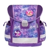 Kép 2/7 - Iskolatáska BELMIL Classy with Patches23 merev falú  403-13 (Violet Universe, AAB537)