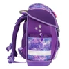 Kép 3/7 - Iskolatáska BELMIL Classy with Patches23 merev falú  403-13 (Violet Universe, AAB537)