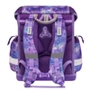 Kép 4/7 - Iskolatáska BELMIL Classy with Patches23 merev falú  403-13 (Violet Universe, AAB537)