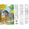 Kép 6/10 - *57414 SZÍNEZŐ LAPOK A4 T-Creatív 10lap/cs. vegyes minta