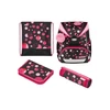 *57471 Iskolatáska HERLITZ UltraLight Plus töltött Cats&Dots