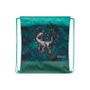 Kép 11/12 - *57472 Iskolatáska HERLITZ UltraLight Plus töltött Green Rex