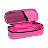 *57583 TOLLTARTÓ neszeszer MILAN ovális Sunset pink 081130SN1P
