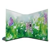 Kép 2/2 - *57593 IRATRENDEZŐ A4 HERMA Flowers 70mm