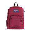 Hátitáska  JanSport Cross Town (bordó, EK0A5BAGN621)