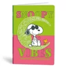 *57715 FÜZET A4 Mar-Mar Lipamill 40l kockás Snoopy