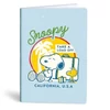 *57715 FÜZET A4 Mar-Mar Lipamill 40l kockás Snoopy