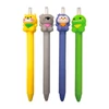 Kép 1/3 - *57985 GRAFIT TR  Örök ceruza Lovely Pets nyomógombos  7424