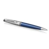 WATERMAN GTOLL Expert III Deluxe cizellált kék, ezüst klipsz 2187684