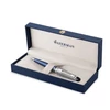 *58144 WATERMAN GTOLL Expert III Deluxe cizellált kék, ezüst klipsz 2187683