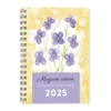 Kép 1/3 - HATÁRIDŐNAPLÓ 2025 A5 heti Period önismereti (lila, P4114-1873)