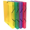 Kép 1/2 - GUMIS DOSSZIÉ A4 VIQUEL Propyglass  PP 30mm