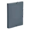 Kép 2/2 - *58448 GUMIS DOSSZIÉ A4 VIQUEL Propyglass  PP 30mm