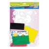 Kép 2/2 - *58461 KREATÍV KÉSZLET dekorgumi pillangóK CRAFT FUN   308986