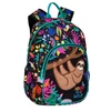 Kép 1/3 - HÁTITÁSKA Junior COLORINO Toby Wildkid 25*34*11cm