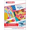 Kép 1/2 - RAJZTÖMB A4 10l Akryl EDDING 30011