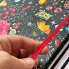 Kép 2/4 - *59012 FÜZET SPIRÁL 17*24 cm Victoria's Journal pontozott, gumírozott,rejtett spirál