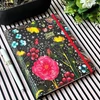 Kép 4/4 - *59012 FÜZET SPIRÁL 17*24 cm Victoria's Journal pontozott, gumírozott,rejtett spirál