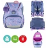 Kép 2/11 - *59101 Iskolatáska HERLITZ UltraLight üres Butterfly Paradise