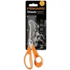 Kép 2/2 - *59200 OLLÓ 18cm konyhai FISKARS "Classic" narancssárga