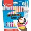 Kép 1/2 - *59236 ROSTIRON  10+2 MAPED "Color'Peps Ooops" törölhető 3.6mm