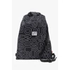 TORNAZSÁK BUDMIL Ari 35*46cm 10150032 (fekete-fehér, 002243/S2)