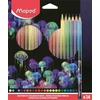 Kép 1/2 - SZÍNES CERUZA 24 MAPED 