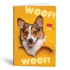 Kép 1/6 - FÜZET A4 Mar-Mar Lipamill Subject 40+2l vonalas WOOF applikációval szkennelhető lapokkal