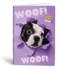 Kép 5/6 - FÜZET A4 Mar-Mar Lipamill Subject 40+2l vonalas WOOF applikációval szkennelhető lapokkal