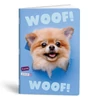 Kép 6/6 - FÜZET A4 Mar-Mar Lipamill Subject 40+2l vonalas WOOF applikációval szkennelhető lapokkal