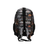 Kép 2/2 - *59609 HÁTITÁSKA HERLITZ 28l Zipper Cube Graffiti