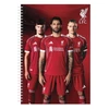 FÜZET spirál A4 vonalas Liverpool FC 70l 
