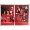 *59746 BEÍRÓFÜZET A4 Liverpool FC 96 lapos vonalas kemény fed.