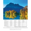 *59946 FALINAPTÁR 2026 Alpok CSG spirálozott FN086  30*34cm