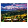 *59986 FALINAPTÁR 2026 Landscapes tájak GOS H128   45*31,5cm