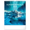 Kép 1/2 - *60007 FALINAPTÁR 2025 Aurora Borealis 30*34cm  Realsystem- 6087